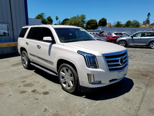 Cadillac sample report preview