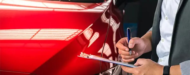 Used car inspection checklist before buying a vehicle